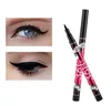YANQINA 36H Makeup Eyeliner Pencil Waterproof Black Pen No Blooming Precision Liquid Eye liner