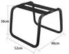 섹스 체어 스테인레스 스틸 TPU 고분자 소재 트램펄린 섹스 가구 의자 성인용 섹스 제품 커플 무료 배송