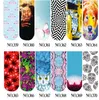 Newest Casual Women Low Cut Ankle Socks Cotton 3D Printed Lady Girls Soft Cartoon Slippers Sock Cosplay costume 467 Patterns for chose gift