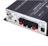 LEPY LP-V3 700W 12V 미니 하이파이 스테레오 디지털 전력 증폭기 MP3 자동차 오디오 스피커 3.5mm 오디오 입력