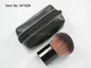 Rough Brush Beauty Kabuki Makeup Cosmestic Large Face Mineral Powder Foundation Blusher Brushes with Leather Bag 200pcs/ot