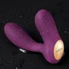 SVAKOM VICKY Vibrante Prostate Massager Étanche Puissant Silicone Plug Anal G Spot Vibrateur Fesses Plug Adult Sex Toys pour Hommes 0701