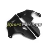 Injektionsplast för Yamaha YZF1000 YZF R1 98 99 1998 - 1999 ABS Fairings Motorcykel Full Fairing Kit Cowlings Svart med gulddekaler