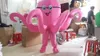 2017 Hot Sale Octopus Mascot Kostym Gullig Cartoon Clothing Factory Customized Private Custom Props Walking Dolls Doll Kläder