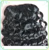 Court Kinky Curly Wrap Around afro Kinky Ponytails Sports Ponytail Accessoires de cheveux Extensions pour femmes noires 120g Cordon