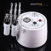 3in1 Diamond Dermabrasion Microdermabrasion Facial Skin Föryngring Spray Anti-Aging Vakuum Peeling Salon Beauty Machine Wrinkle Remover