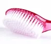 Fashion Hot Bath Brush Scrub Skin Massage Health Care Shower Reach Feet Rubbing Brush Exfoliation Brushes Body for Bathroom Product