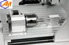 Routeur CNC machine de gravure de meubles anciens de haute qualité AMAN 3040 1500W travail d'art chinois métaux mous