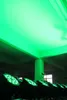 Freeshipping LED Par Light 18x10W RGBW DJ Światła do DJ Party Nightclub Stage Kościół Koncertowy