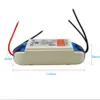 12V 6.3A 72W Voeding 18 W 28W 48W 100W 90V-240V Verlichting Transformers Safy Driver voor LED Strip Lichtbollen