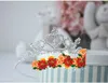 Partihandel-Fri frakt 2016 Söt Silver Princess Hårband Tiara Rhinestone Headband för barn Tjej Barn 31