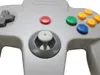 Marka yeni Kablolu Klasik PC Bilgisayar Oyunu Nintendo 64 N64 için USB Denetleyicisi