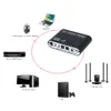 Freeshipping SPDIF Koaksiyel 5.1 / 2.1 Kanal AC3 / DTS PS3 için Ses Dekoder Dişli Surround Ses Rush, STB, DVD oynatıcı, HD oynatıcı, Xbox 360