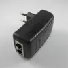 Aktiv DC48V 0,5A 10 / 100Mbps POE-injektor POE POWER ADAPTER PSE Kompatibel IEEE802.3AF Standardinstrument 4/5 (+), 7/8 (-) 1T