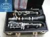 نسخ بوفيه r13 طالب bb clarinet 17 مفاتيح bakelite الكلارينيت الموسيقية أداة مع القضية أعلى بيع من الصين شحن مجاني