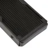 Freeshipping New Aluminium R360 Computer CPU Heatsink Cooler Radiator Vattenkylning med fläktens grossist