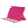 Luxe Designer Tablet PC Cases PU Lederen Schokbestendige Tablet Case met Rhinestone Crown voor iPad 2/3/4 Mini4