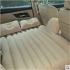 12V pump + uppblåsbar madrass bil baksäte lucka luftmadrass resa säng bärbar semester uppblåsbara camping pad bil sex säng