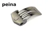 18mm 20mm NUOVO acciaio inossidabile argento oro nero cinturino fibbia chiusura deployante per TAG Heuer cinturini284O