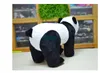 Dorimytrader 52 cm x 27 cm x 21 cm Realista Animal Panda Peluche Silla de Juguete Pandas de Peluche Sofá Puede Montar en la decoración del Regalo de los niños DY61808