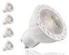 COB LEDランプ7W DIMMABLE GU10 MR16スポットライトスポットライト電球ダウンライト暖かい暖かい冷たい白