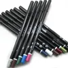 메이크업 눈 연필 m.n 12 색 방수 눈썹 아름다움 펜 아이 섀도우 라이너 립 스틱 아이 라이너 화장품 연필