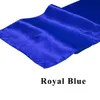 Pack of 10PC Satin Table Runners for 12X108 inch Ribbon Cloth Tables Flag Wedding Party Supplier Banquet Dinning Room Accessories 6532600