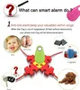 ITAGスマートキーファインダーBluetoothキーファインダーロケータータグAnti Lost Alarm Child Wallet Pet Dog Tracker Selfie for iOS Android8978240