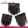 GREATREMY EAR TO EAR LACE FRONTAL 13X4 البرازيلي الدانتيل الأمامي الجبهي جزء الدانتيل إغلاق امتدادات الشعر البشري الحرير straigh9533554