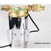 100W mini huishoudelijke booster waterpomp watercirculatie drukpomp voor doucheverwarming