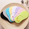 Combed Cotton Kids Ankle Socks Colorful Candy Colors Bobby Sox Invisible Antiskid Kids Socks Comfortable Soft Socks For Boy And Girl