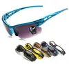 2016 nuovi occhiali da ciclismo anti-tempesta di sabbia a prova di esplosione occhiali Gafas Ciclismo De Sol Mujer 100% UV tattico sport bici occhiali da sole bicicletta