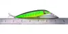 Hot Iron Long Lip Minnow Artificial bait 14cm 16.2g Casting Laser Wobblers lure Saltwater Fishing Tackles