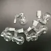 Wasserpfeifen-Glas-Aschefänger-Bubbler mit 10 mm, 14 mm, 18 mm dickem, durchsichtigem Gelenk-Aschefänger für männliche und weibliche Wasserpfeifen