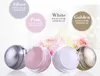 5g Round Cream Bottle Plastic Cosmetic Ball Packing Container Trial Case Cream Box 200pcs grossist