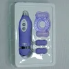 AA Designer Sexspielzeug Unisex 10 Geschwindigkeiten Vibrierender Penisring Sexspielzeug für Männer Cockring Verzögerung Erwachsene Produkte