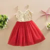 2 to 6 years baby Girls summer tutu sling shining Dresses, children clothes, baby kids boutique clothing, 5ES505DS-58