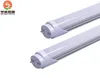 Stock In USA 4ft led tube 22W spedizione gratuita T8 G13 1.2m Led Lights Tubes T10 T12 Lampadina di ricambio fluorescente AC 85-265V Nessuna tassa di imposta