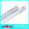 CE RoHS LED Tubes 6ft T8 LED Tube Light 28W 1800MM AC85-265V Replacement Fluorescent Tube Lamp