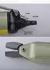 Pneumatyczne szczypce powietrzne elektronarzędzia pincer nipper płaski zacisek bez zębów drut terminalu narzędzia do zaciskania