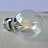 E27 LEDフィラメントライトA60 A19 A60電球E27 B22 8W 6W 4W 2W 360アングルLEDライトエジソンランプAC85~265V CE ROHS