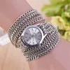 Bracelet Watch Women Ladies Fashion Quartz Watch Female Chaîne d'horloge Quartz Wrist Watches6424869
