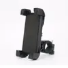 Staffa di montaggio universale per supporto per clip per manubrio per bici da bicicletta per iPhone Samsung cellulare GPS