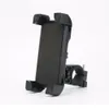 Staffa di montaggio universale per supporto per clip per manubrio per bici da bicicletta per iPhone Samsung cellulare GPS