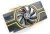 Novo original para dataland r9 270 hd7850 hd7870 ouro constante 2g placa gráfica tubo de calor radiador ventilador de refrigeração