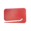 Mail Envelope Plastic Letter Opener Office Equipment Safety Paper Guarded Blade #R571