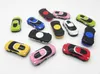 5PCS / Lot Portable MP3-spelare med TF-kortplats Elektroniska produkter Sport Mini bilmodell MP3 Musik (endast MP3) kan användas som USB