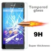 2.5D Tempered Glass Film For Sony Xperia Z Z1 Mini Z2 Z3 MINI Z4 Z5 Premium Screen Protector Film