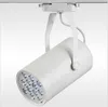 High Power LED Track Light 3W 7W 12W 18W Track Rail Aluminium Spotlight Lamp för kommersiella butikskontor Hembelysning6473697