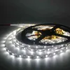 2835 300 SMD Led Strip S Shape DC 12V No impermeable 5M para letreros Tiras de luces LED flexibles 60 Blanco cálido Decoración interior